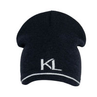 Produktbild von Kingsland Beanie KLVidalia Wintermütze aus Wolle in Schwarz