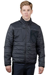 Kingsland Beheizbare Reitjacke für Herren KLValero Navy Blau wasserabweisend – Bild 1 von 1