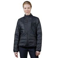 Produktbild von Kingsland Beheizbare Reitjacke KLValero für Damen in Navy Blau wasserabweisend und wintertauglich
