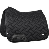Produktbild von Kingsland Black Full Dressurschabracke KLLexie Schwarz für Warmblut