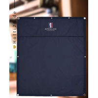 Produktbild von Kingsland Boxenvorhang Classic 175 x 145 Navy Blau
