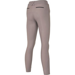 Kingsland Brown Iron 36 Reithose Damen Full-Grip aus Polyamid in Braun – Bild 1 von 6