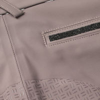 Produktbild von Kingsland Brown Iron 40 Damenreithose Full-Grip Sommer Polyamid Braun