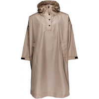 Produktbild von Kingsland Canton Regenponcho Unisex Beige aus Polyester wasserabweisend