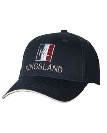 Produktbild von Kingsland Cap Classic Logo Navy Unisex