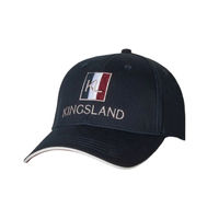 Produktbild von Kingsland Cap Classic Logo Navy Unisex