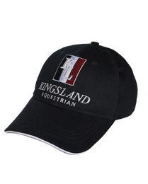 Produktbild von Kingsland Cap Classic Navy Unisex Blau