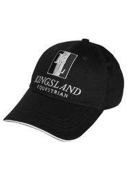 Produktbild von Kingsland Cap Classic Schwarz Unisex
