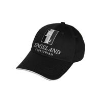 Produktbild von Kingsland Cap Classic Schwarz Unisex