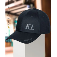 Produktbild von Kingsland Cap KLBrenley Unisex aus Baumwolle Navy Blau