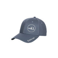 Produktbild von Kingsland Cap KLBristol Blau aus Baumwolle Unisex