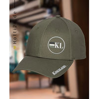 Produktbild von Kingsland Cap KLBristol Unisex Baumwolle Grün