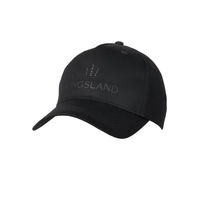 Produktbild von Kingsland Cap KLLea Damen Schwarz aus Baumwolle für den Sommer