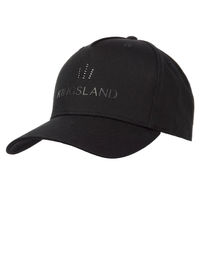 Produktbild von Kingsland Cap KLMona Black für Damen in Schwarz