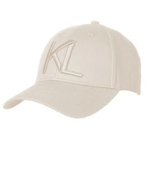 Kingsland Cap KLNalo Beige Rainy Day Unisex – Bild 1 von 1
