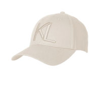 Produktbild von Kingsland Cap KLNalo Beige Rainy Day Unisex