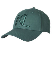 Produktbild von Kingsland Cap KLNalo Green June Bug Unisex Grün
