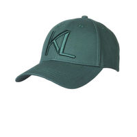 Produktbild von Kingsland Cap KLNalo Green June Bug Unisex Grün