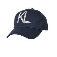 Produktbild von Kingsland Cap KLNikki Navy Blau Unisex mit Gummi