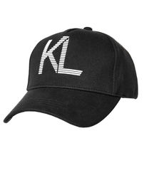 Produktbild von Kingsland Cap KLNikki Schwarz Unisex