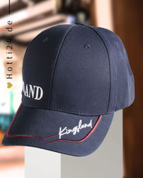 Produktbild von Kingsland Cap KLPavel Navy Blau