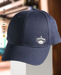 Produktbild von Kingsland Cap KLPolly Navy Blau aus Baumwolle