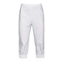 Produktbild von Kingsland Chaps Schutzhose KLTate White wasserdicht Unisex