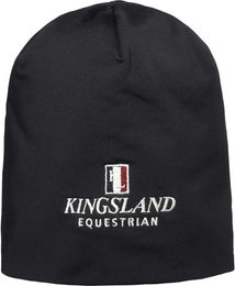 Produktbild von Kingsland Classic Beanie Fleece Mütze Unisex aus Polyester für den Winter
