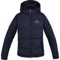 Produktbild von Kingsland Classic Daunenjacke Unisex Blau wasserabweisend
