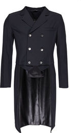 Kingsland Classic Dressurfrack Turnierjacket für Herren in Schwarz aus Polyester – Bild 1 von 2