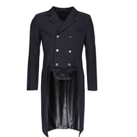 Produktbild von Kingsland Classic Dressurfrack Turnierjacket für Herren in Schwarz aus Polyester