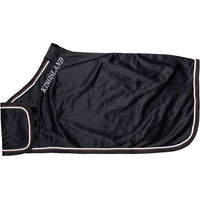 Produktbild von Kingsland Classic Fleece Sponsor Pferdedecke