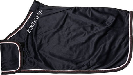 Kingsland Classic Fleece Sponsor Pferdedecke – Bild 1 von 1