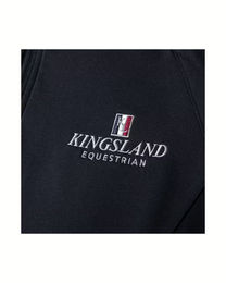 Kingsland Classic Fleecejacke Damen Navy XS – Bild 1 von 7