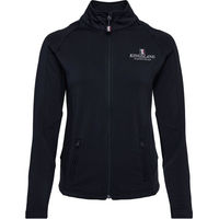 Produktbild von Kingsland Classic Fleecejacke Damen Reitjacke XL