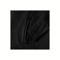 Produktbild von Kingsland Classic Fleecejacke Damen Schwarz XL