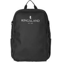 Produktbild von Kingsland Classic Groom Rucksack aus Polyester wasserdicht Schwarz