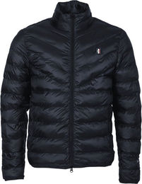 Kingsland Classic Herren Steppjacke aus Nylon wasserabweisend für den Winter – Bild 1 von 3