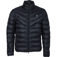 Produktbild von Kingsland Classic Herren Steppjacke aus Nylon wasserabweisend für den Winter