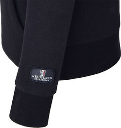 Kingsland Classic Hoodie für Kinder aus Baumwolle – Bild 1 von 7