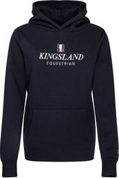 Kingsland Classic Hoodie Unisex Pullover aus Baumwolle – Bild 1 von 5