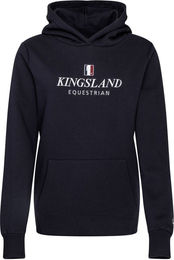 Kingsland Classic Hoodie Unisex Pullover aus Baumwolle – Bild 1 von 10