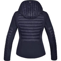 Produktbild von Kingsland Classic Hybrid Reitjacke Damen aus Nylon in Blau