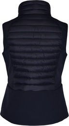 Kingsland Classic Hybrid Weste Damen Blau XXS – Bild 1 von 8