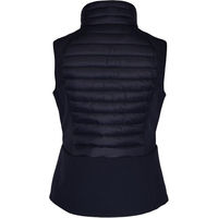 Produktbild von Kingsland Classic Hybrid Weste Damen Blau XXS