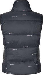 Produktbild von Kingsland Classic Isolierte Weste Damen Blau Schwarz XXL