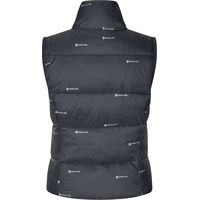 Produktbild von Kingsland Classic Isolierte Weste Damen Blau Schwarz XXL