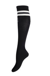 Kingsland Classic Knee Socks Coolmax Unisex Reitsocken Schwarz 35-37 – Bild 1 von 4
