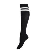 Produktbild von Kingsland Classic Knee Socks Coolmax Unisex Reitsocken Schwarz 35-37