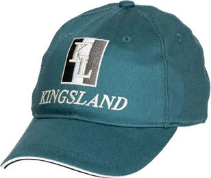 Produktbild von Kingsland Classic Limited Baseball Kappe aus Baumwolle Unisex